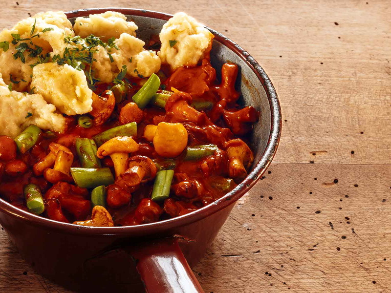 Eines der besten Rezepte aus dem »Schauflinger«
