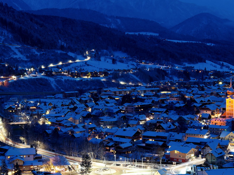 Falstaff verrät die Top-Adressen in Schladming.