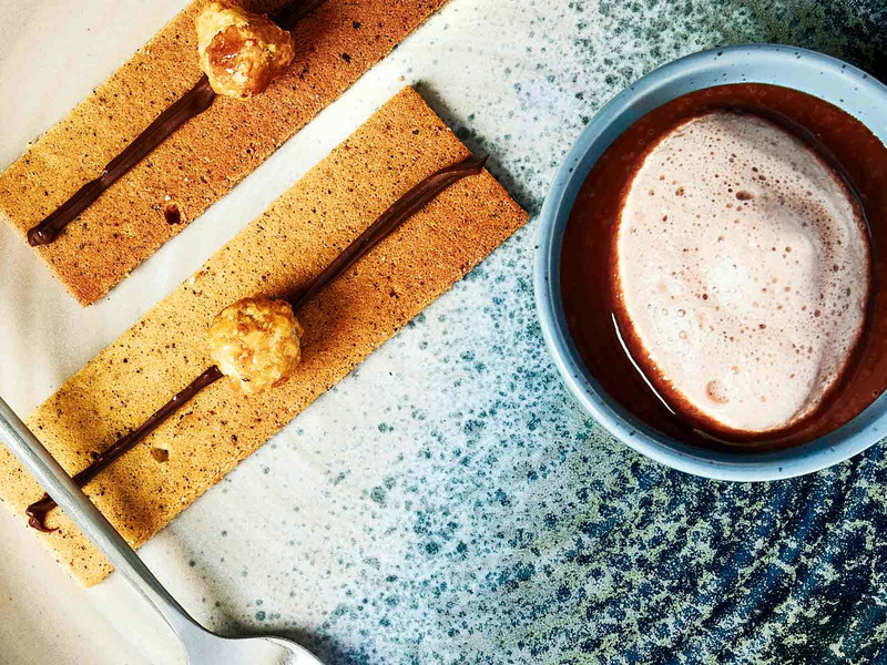 »Cioccolata – Nocciola – Caffè«