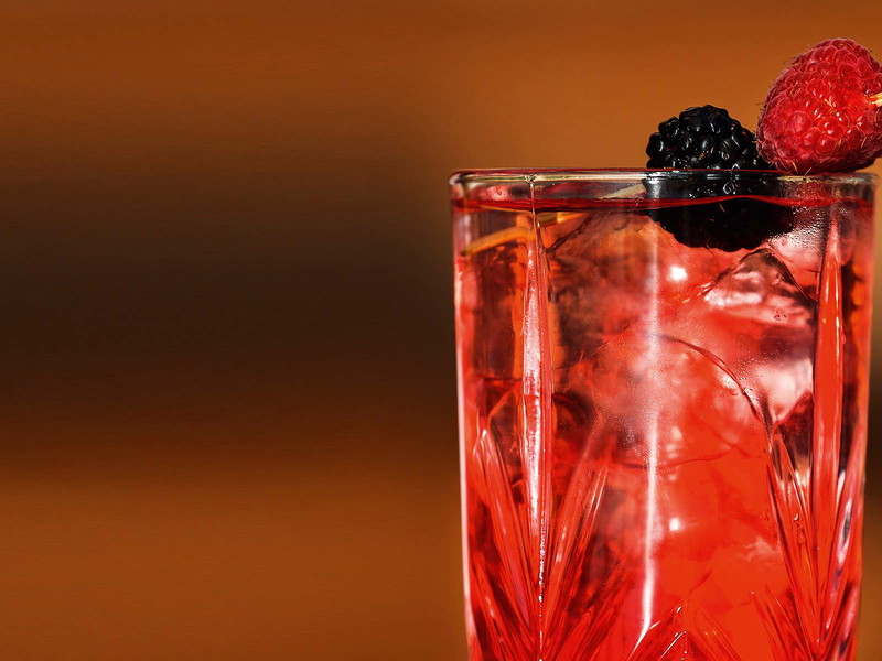Sherry Cobbler