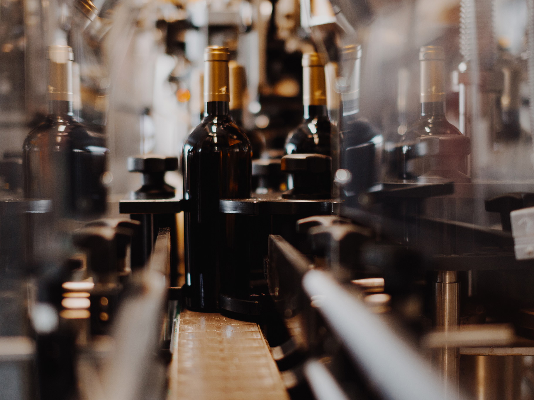 a career in the wine industry is tempting for many younger people.