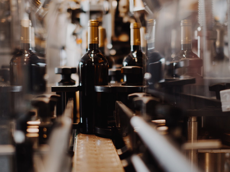 a career in the wine industry is tempting for many younger people.