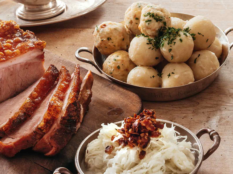 Surbraten aus Oberösterreich