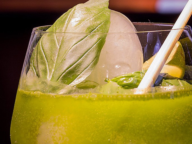 Green Style-Cocktail