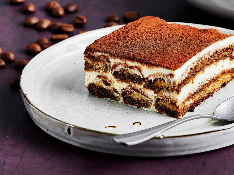 The "Tiramisù" by Nicola Zamperetti