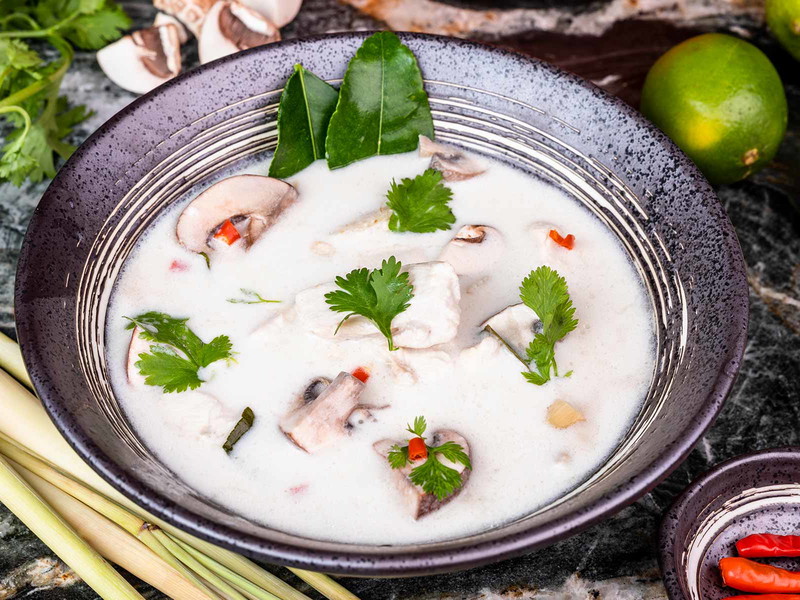 Tom Kha Gai
