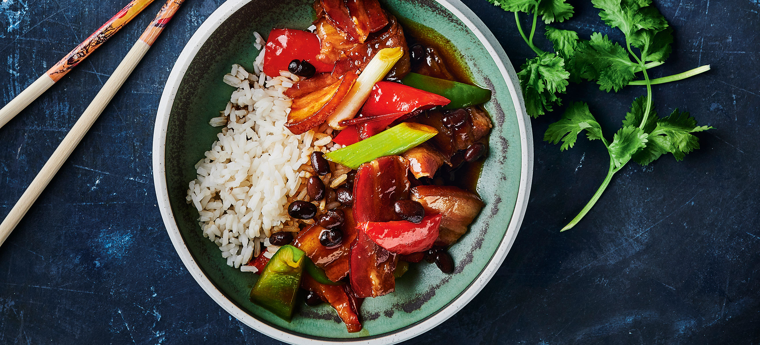 Hui Gou Rou – Zwei Mal gekochter Schweinebauch - Rezepte - Falstaff