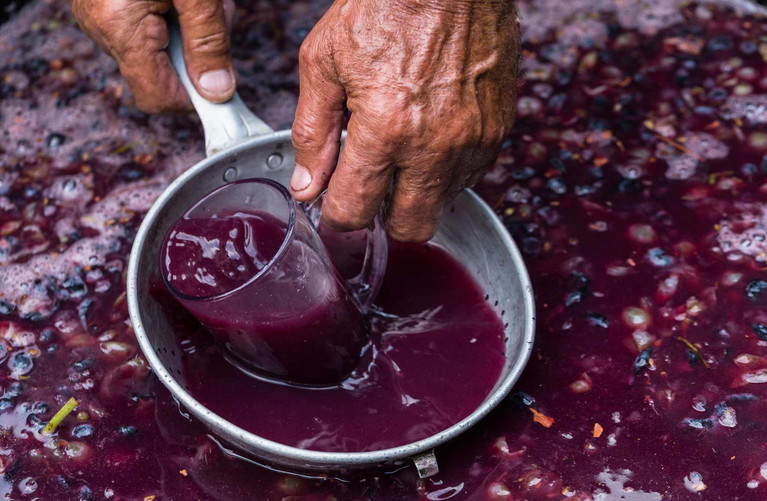 Wenn ein Winzer einen klaren Wein erzeugen will, wird er dafür eine sogenannte Schönung vornehmen müssen. Dabei führen viele Wege zum gewünschten Ziel.