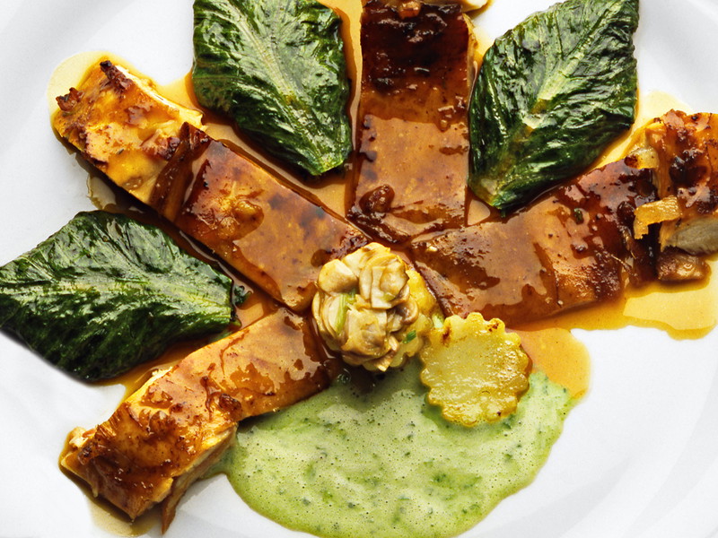 Farbenfroh und lecker