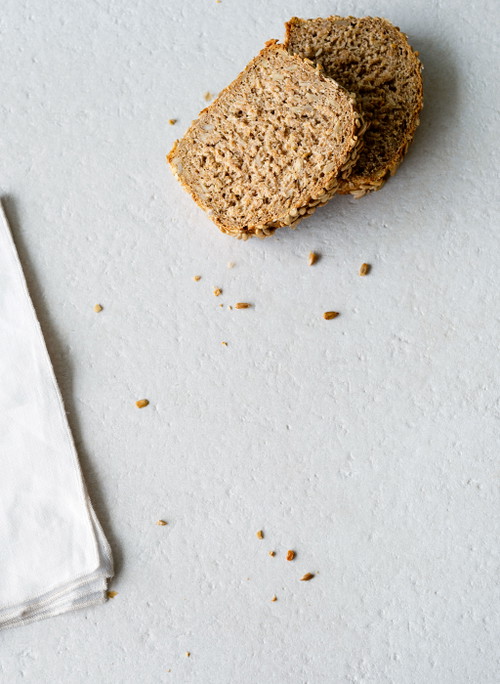 Brot steht bei »Drauf &amp; Drunter« im Fokus.