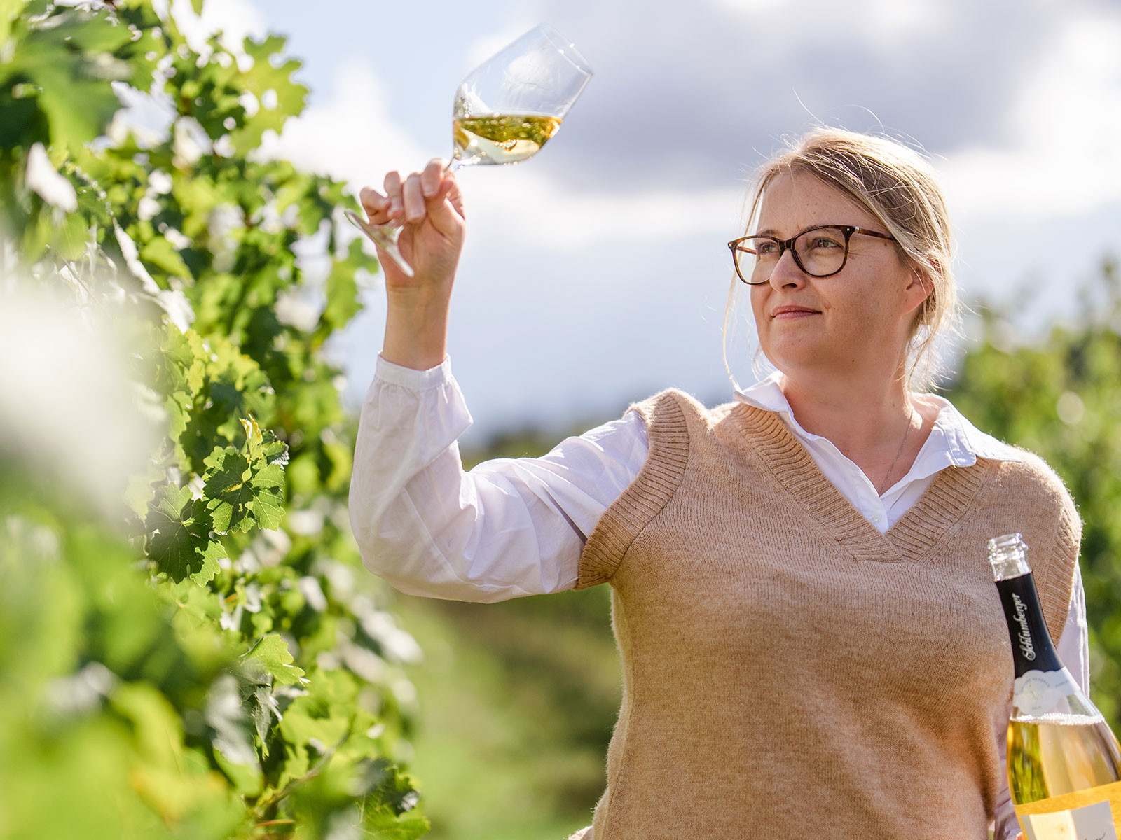 Aurore Jeudy bringt ihre Expertise ab sofort bei »Schlumberger« zum Einsatz.