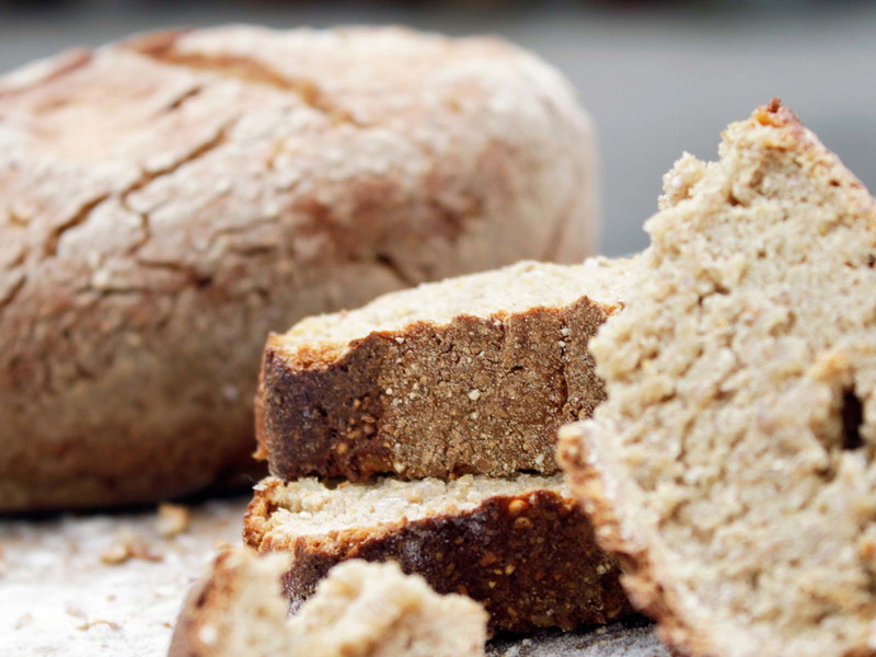 Steinofenbrot