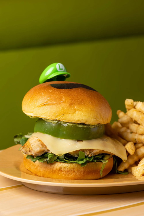 Luigi Burger