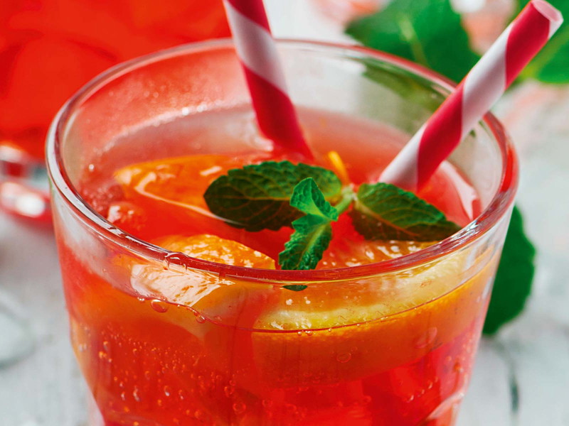 Campari Tocco Rosso
