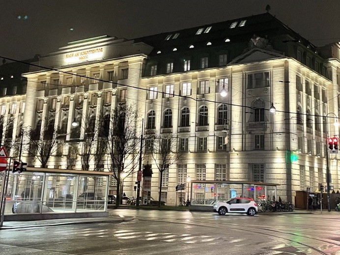 Falstaff Headquarters Vienna