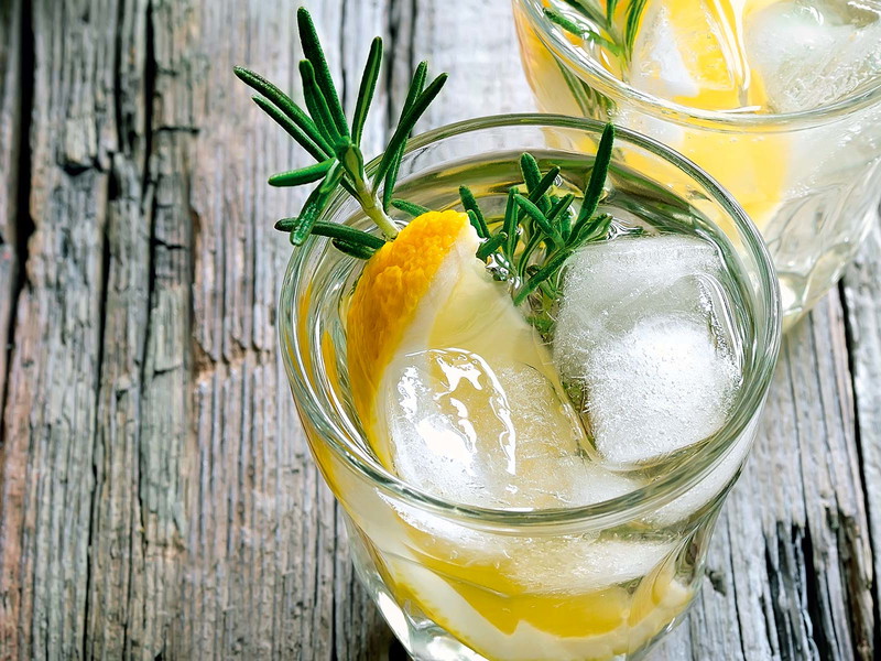 Gin Fizz