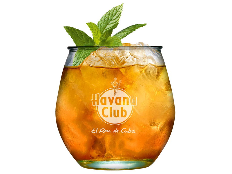 Havana Club Añejo 7 Años trifft auf Ginger Beer.