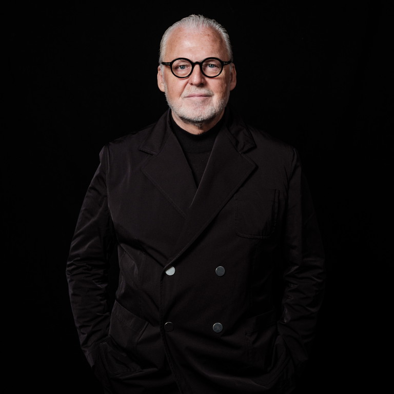 Wolfgang Rosam.