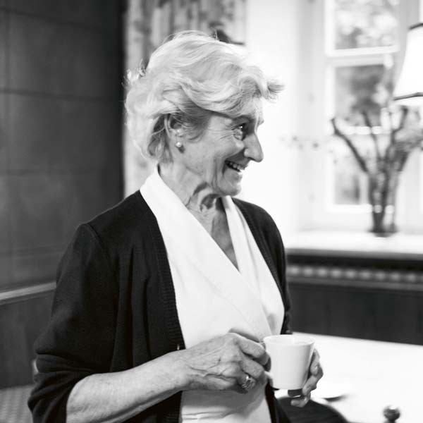 Hedi Klinger