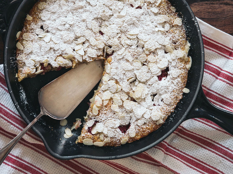 Eine perfekte Nachspeise wenn es einmal schnell gehen muss.