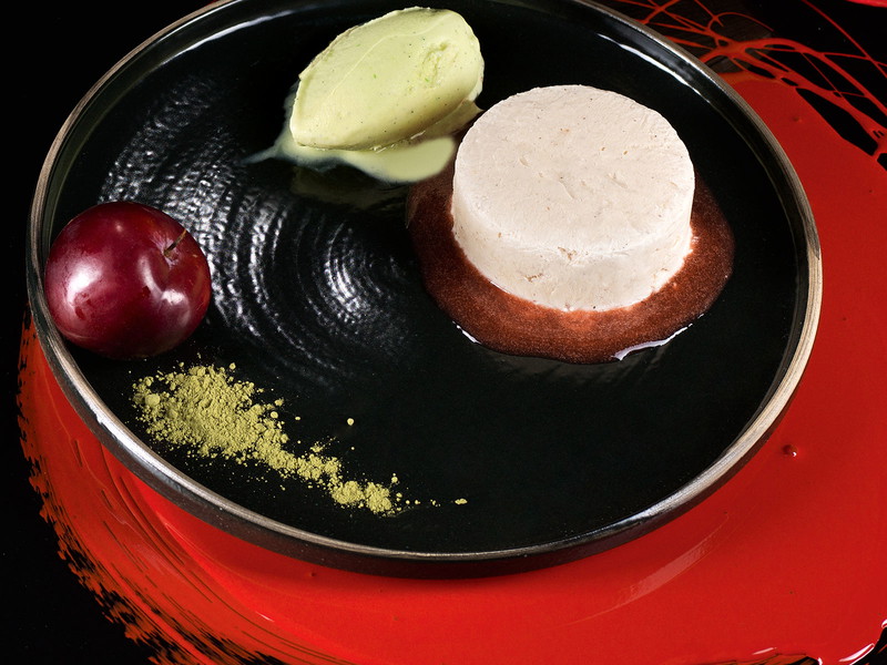 Der Spitzenkoch holt mit dem Rezept »Japan-Feeling« in die eigenen vier Wände.
