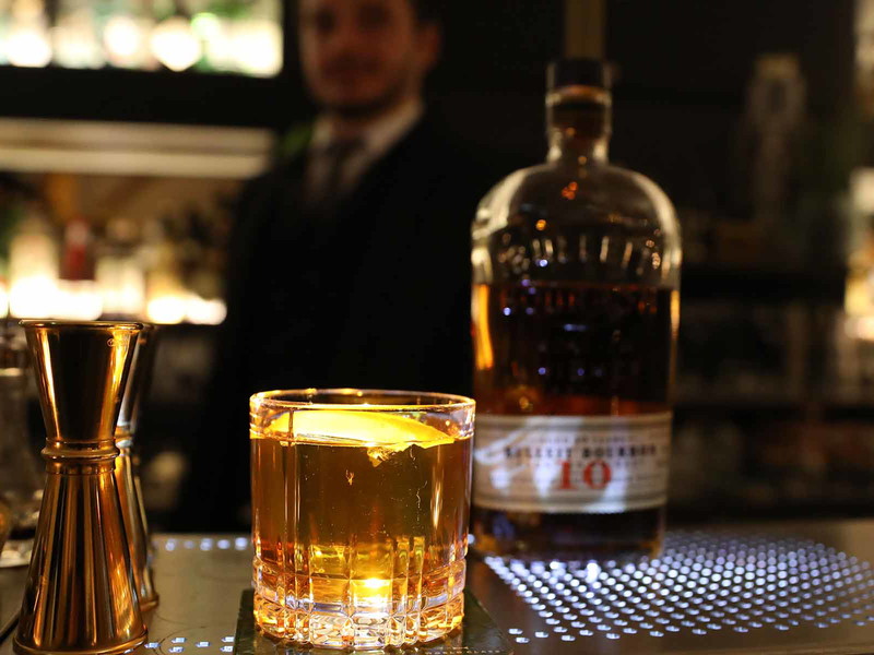 New Fashioned by Philipp Ernst