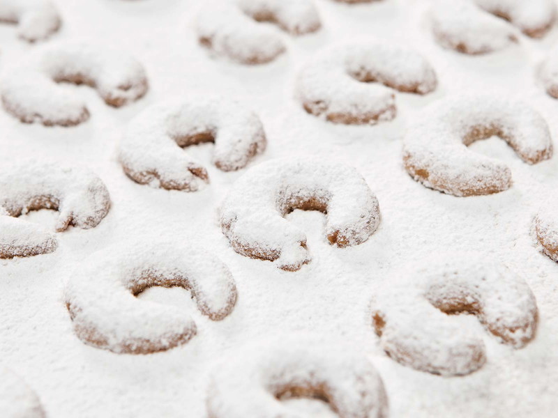 Vanillekipferl