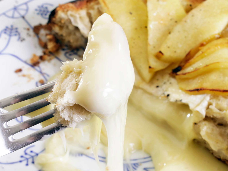 Bei diesem Gericht kommt unter Käse-Liebhaber Freude auf.