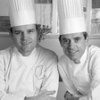 Karl und Rudi Obauer