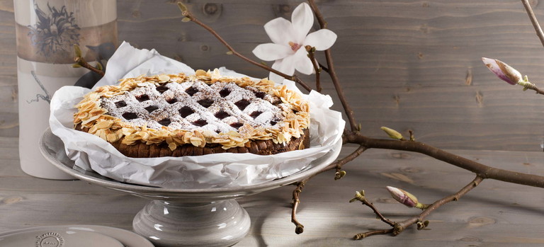 Süsse Versuchung: die »Original Linzer Torte«