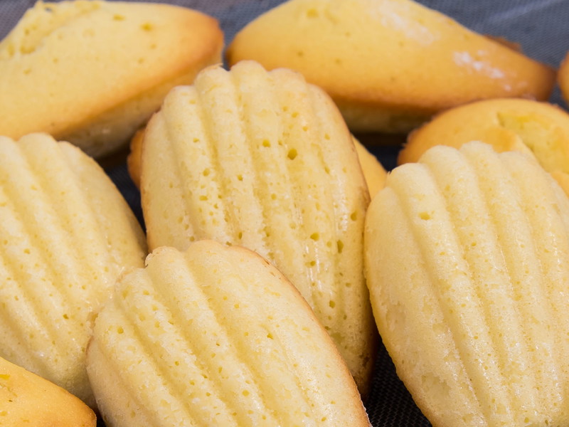 Madeleines