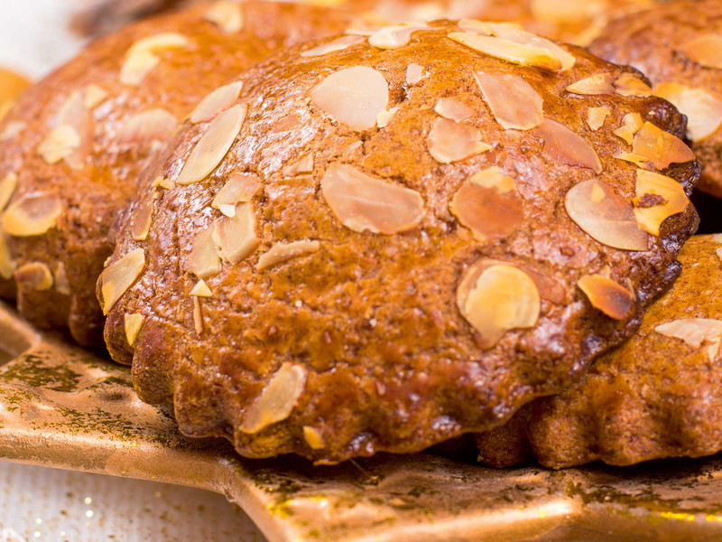 Lebkuchen werden auch abseits der Weihnachtszeit immer beliebter.&nbsp;