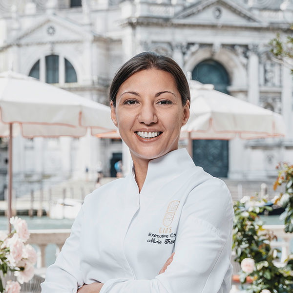 Nadia Frisina