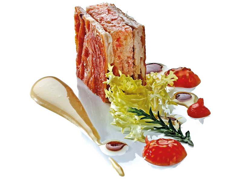 Lamm mit Pa Amb Tomàquet – Ein Rezept der Roca-Brüder aus »El Celler de Can Roca«.