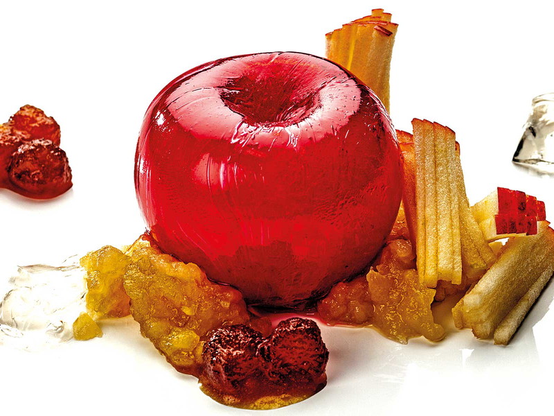 Ein verführerisches Rezept der Roca-Brüder aus »El Celler de Can Roca«.