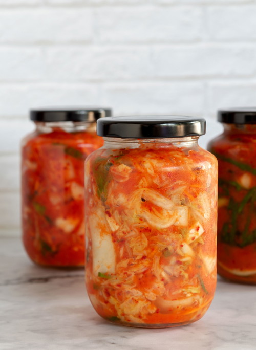 Kimchi.