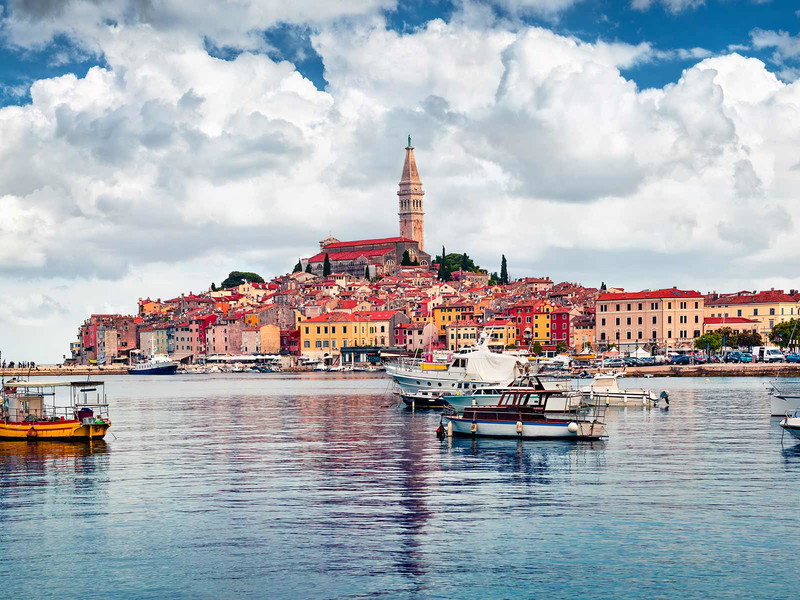 Rovinj ist mit dem »Agli Amici« erneut&nbsp;kulinarischer Hotspot Kroatiens.