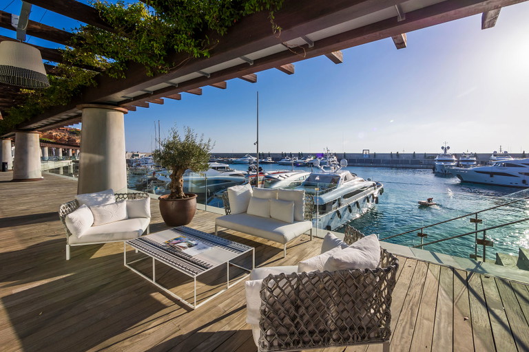 Port Adriano, Mallorca, Spanien.