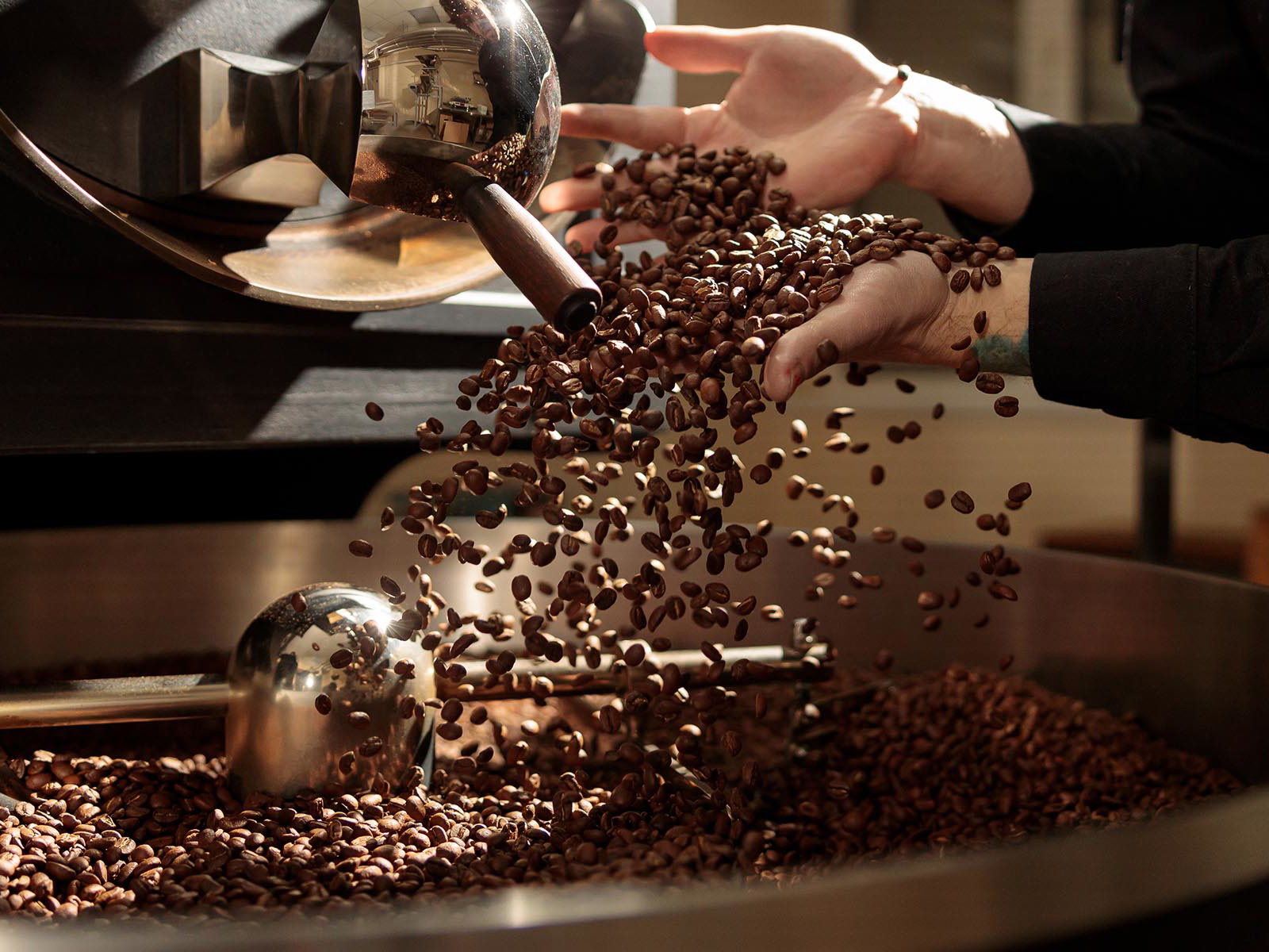 Rund 450 Tassen Kaffee trinkt jeder Deutsche durchschnittlich im Jahr.