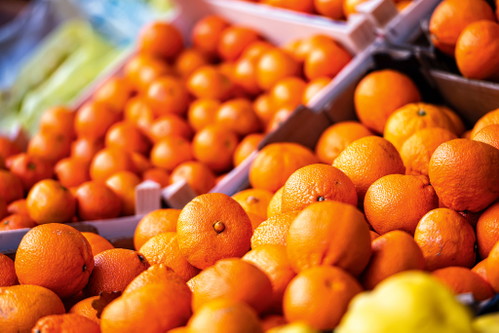 Mandarinen sorgen im Herbst und im Winter für die besonders fruchtige Note.