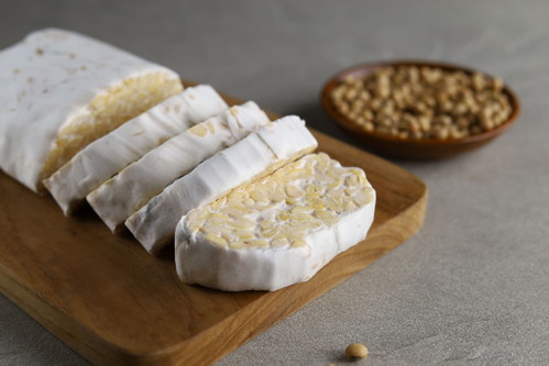 Tempeh.