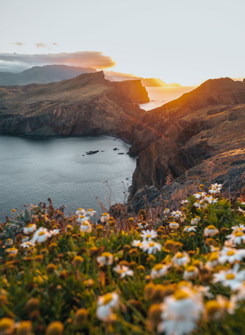 Ponta de Sao Lourenco,&nbsp;Madeira.