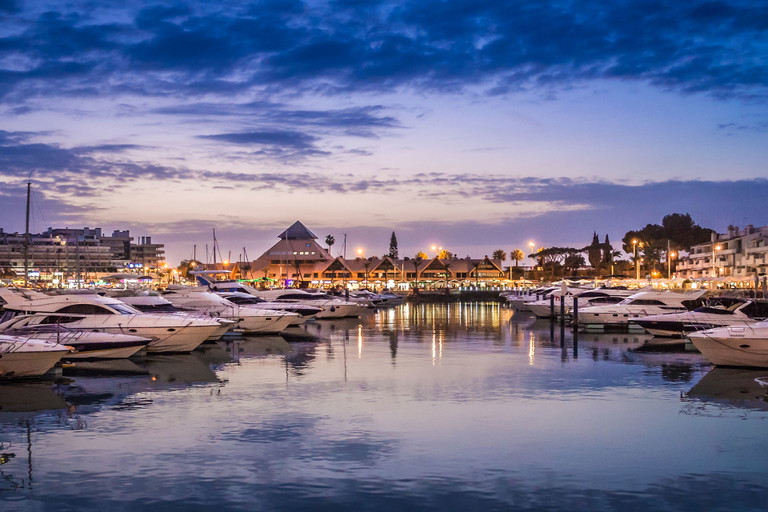 Vilamoura Marina, Quarteira, Portugal.