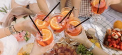 All about Aperitivo: Drinks, Rezepte & mehr