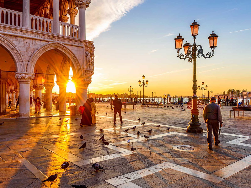 Besucher können in Venedig zwischen einer Vielzahl an hochkarätigen Restaurants wählen.
