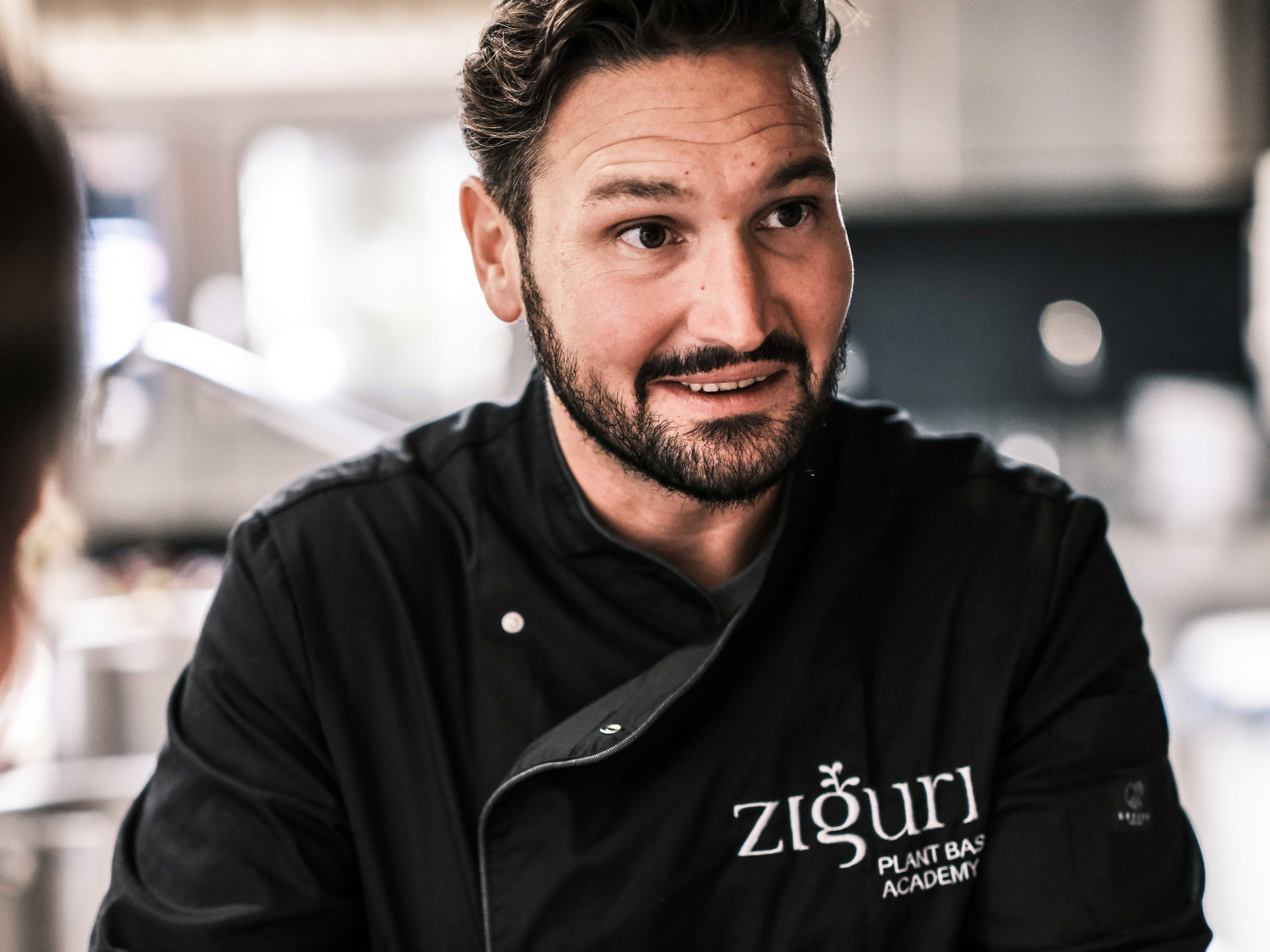 Daniel Reiter möchte der veganen Küche mit seinem Konzept auf die nächste Stufe helfen.