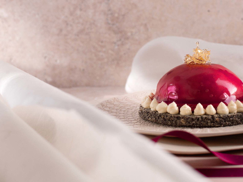»Lust auf Zwetschge«: ein Rezept von Gerald Baltram
