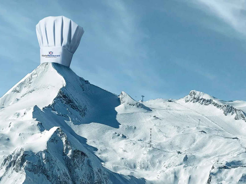 Hochgenuss am Kitzsteinhorn