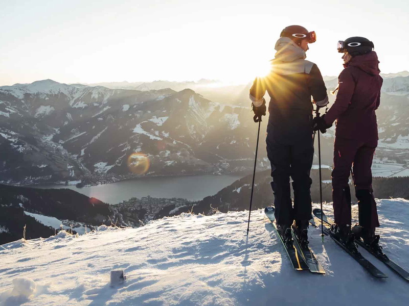 Ski'n'Brunch Deluxe auf der Schmittenhöhe