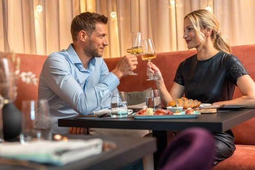 Expedition Genussurlaub im Tauern SPA | Exklusives Dinner im Restaurant FinESSEN